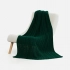 Eloisa green blanket.