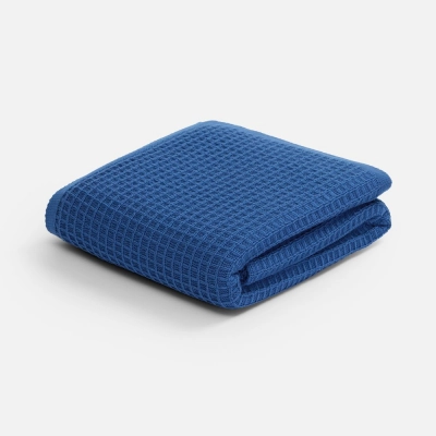 
                                                Nubeli blanket, blue (blueberry)
                                                