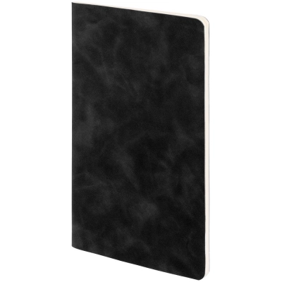 
                                                Luba's undated black diary.
                                                