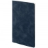 Luba's undated blue diary.