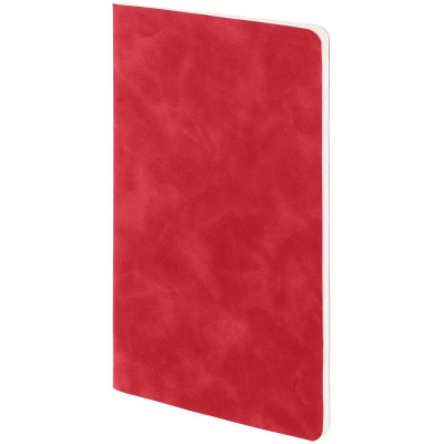 
                                                Luba's undated red diary.
                                                