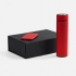 Fullbright set, red