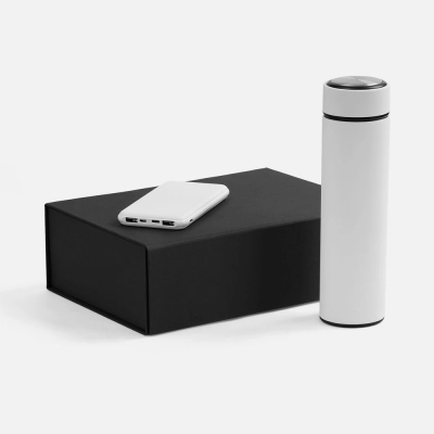 
                                                Fullbright set, white
                                                