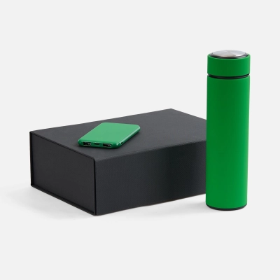 
                                                Fullbright set, green
                                                