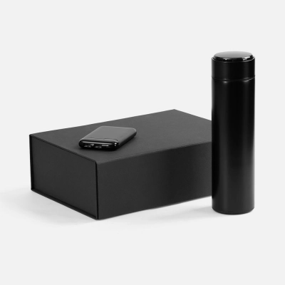 
                                                Fast Trick set, black
                                                