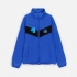 Ben Mac fleece jacket with Velcro inserts.