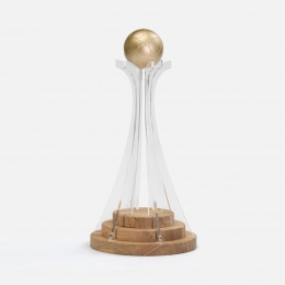 Кубок Everball c 3D-элементами