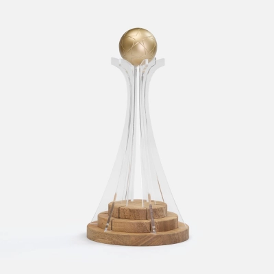 
                                                Кубок Everball c 3D-элементами
                                                