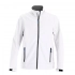 Softshell men's Trial jacket, white