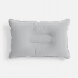 Надувная подушка Pillowish, серая