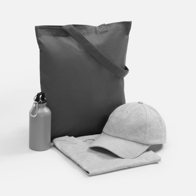 
                                                Colorama set, gray
                                                