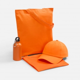 Colorama set, orange