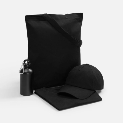 
                                                Colorama set, black
                                                