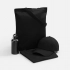 Colorama set, black