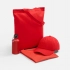Colorama set, red