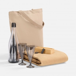 Dominelli beige set