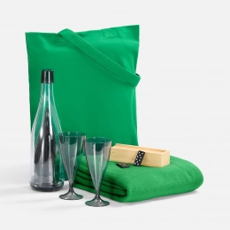Dominelli green set