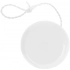 Anti-stress toy yo-yo Loopy, white.