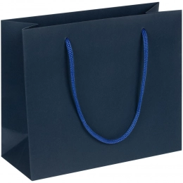Пакет бумажный Arc S, синий