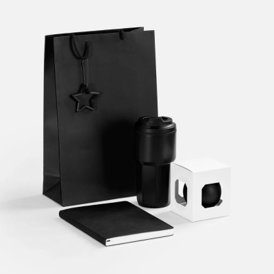 
                                                Astrela set, black
                                                