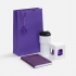 Astrela set, purple