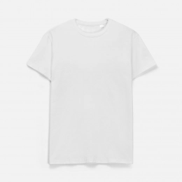 Футболка унисекс T-Bolka 200, белая