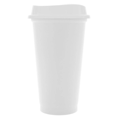 
                                                Cup with lid Color Cap White, white
                                                