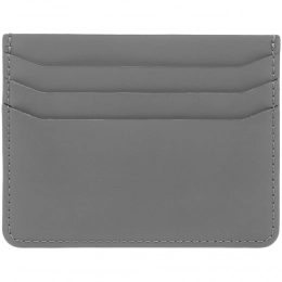 Alaska card case, grey