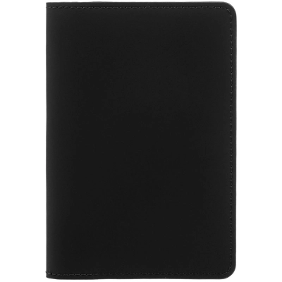 
                                            Alaska passport cover, black
                                            