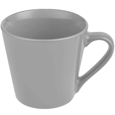 
                                            Modern Bell Classic mug, glossy, grey
                                            