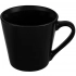 Modern Bell Classic mug, glossy, black