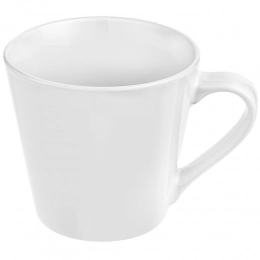 Modern Bell Classic mug, glossy, white