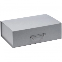 Box Big Case, gray