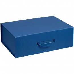 Big Case Box, blue
