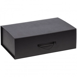 Black Big Case Box