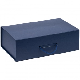 Dark Blue Big Case Box