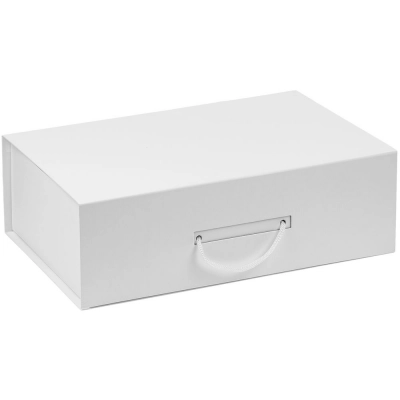 
                                                White Big Case Box
                                                