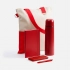 Classic Walk set, red