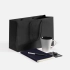Flat White set, black