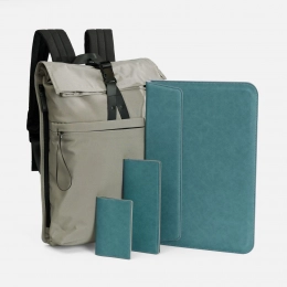 Petrus Travel set, blue