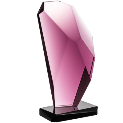 
                                                Cristallino purple stele.
                                                