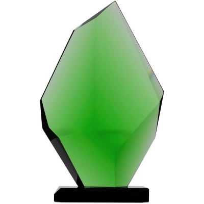 
                                                Cristallino green stele.
                                                