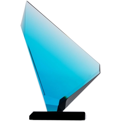 
                                                Blue Cristallino stele.
                                                