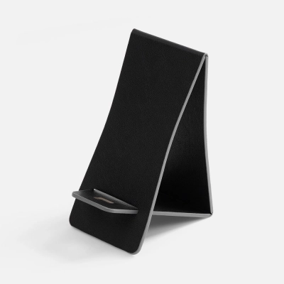 
                                            Подставка для телефона Petrus, черная
                                            