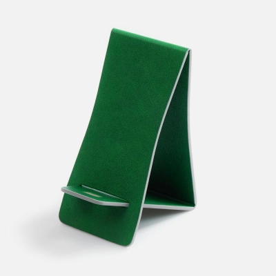 
                                            Подставка для телефона Petrus, зеленая
                                            