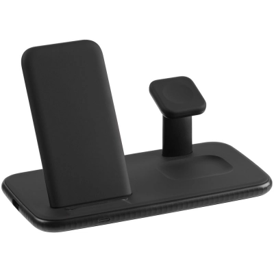 
                                            Зарядная станция Smart Nest, черная
                                            