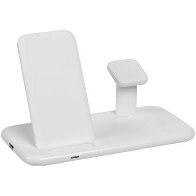 
                                            Smart Nest charging station, white
                                            
