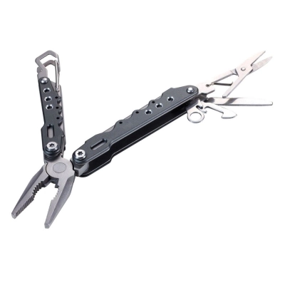 
                                                Mini multitool Working Tool, gray
                                                