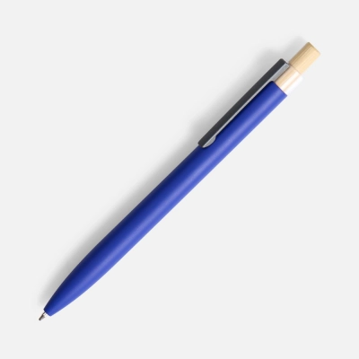 
                                                Ballpoint pen Bambink, dark blue.
                                                