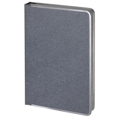
                                                Ежедневник Frame Metal, недатированный, серый
                                                